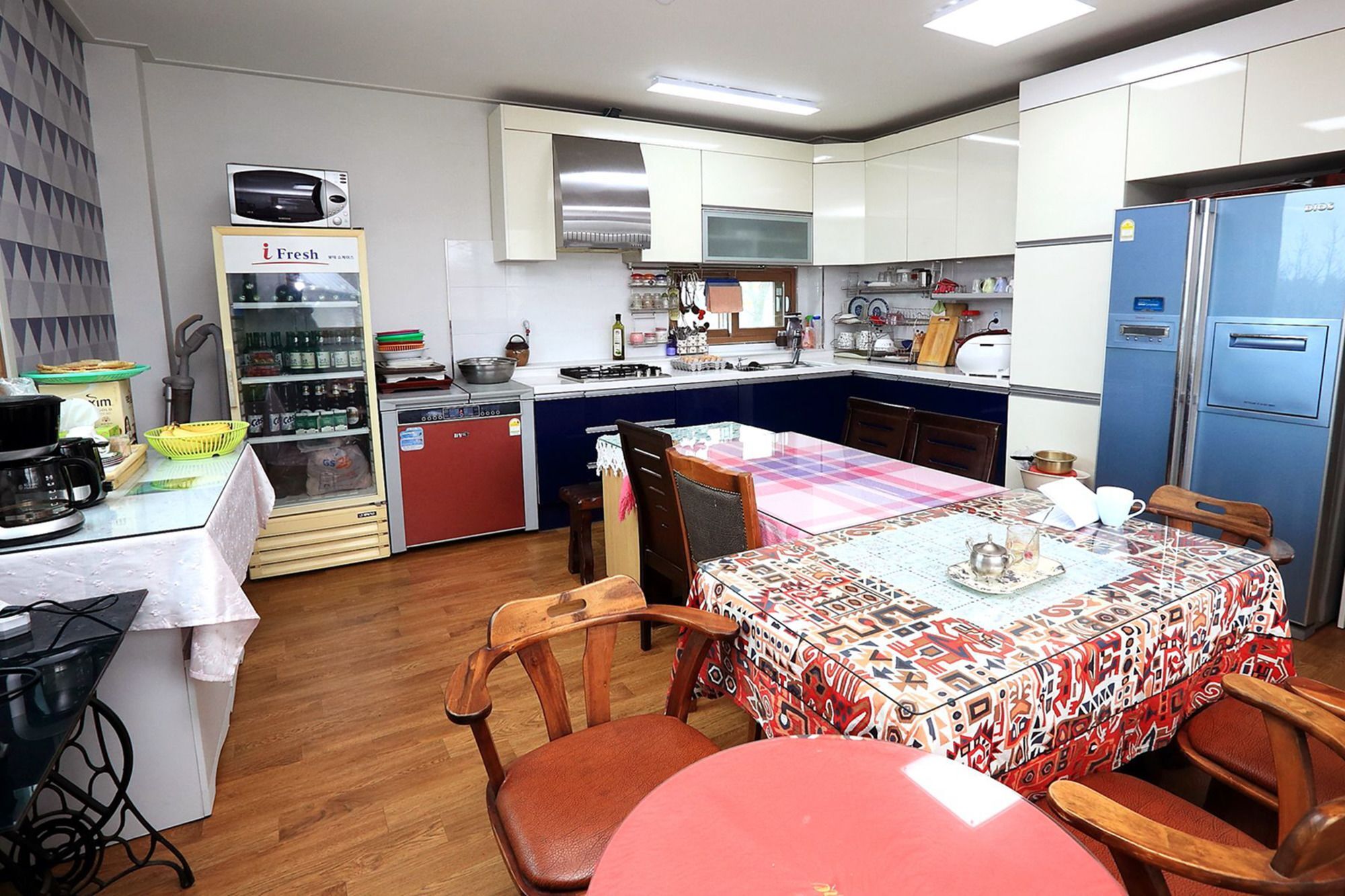 Guesthouse Gilson Sokcho Bagian luar foto