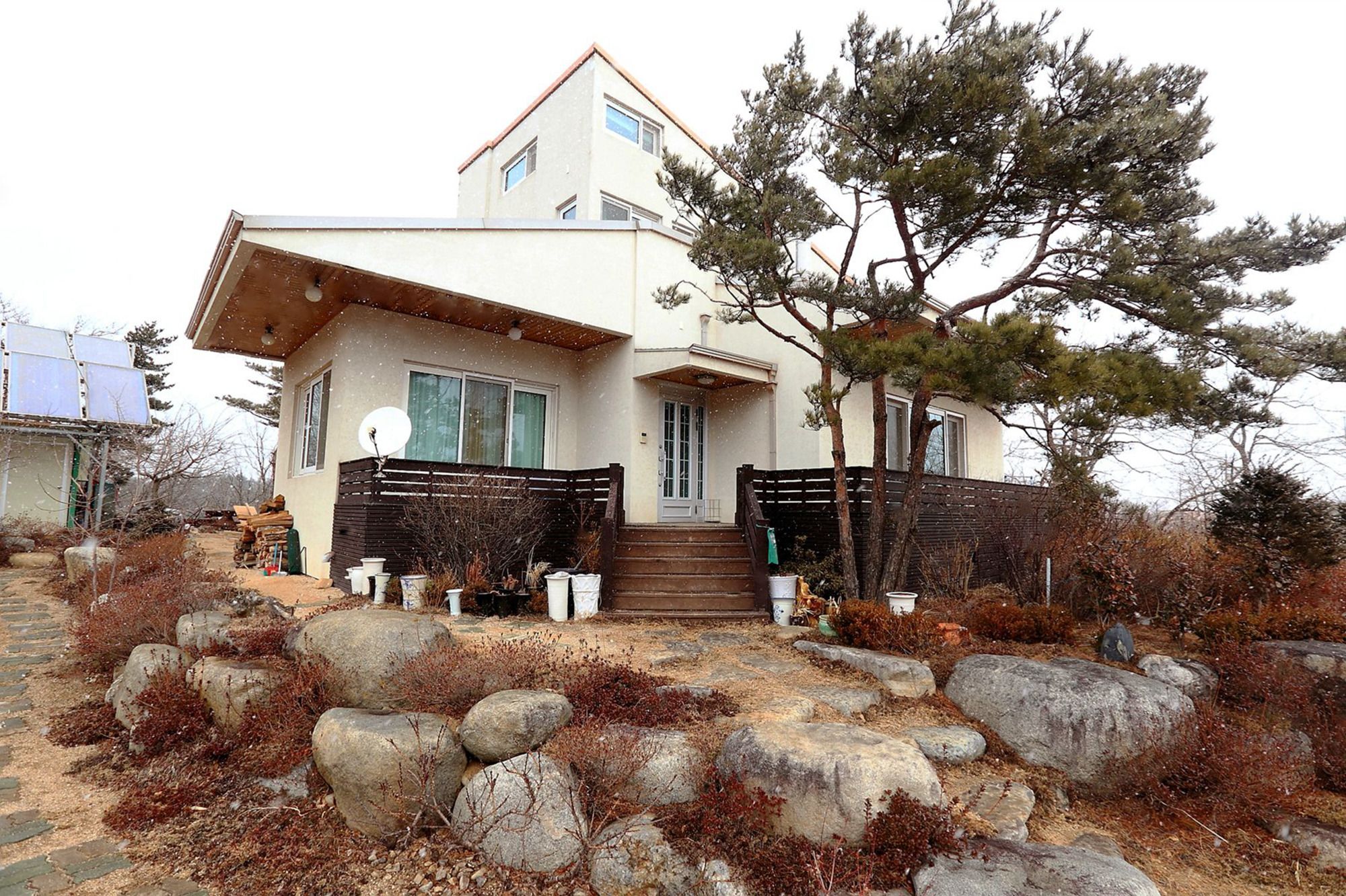 Guesthouse Gilson Sokcho Bagian luar foto